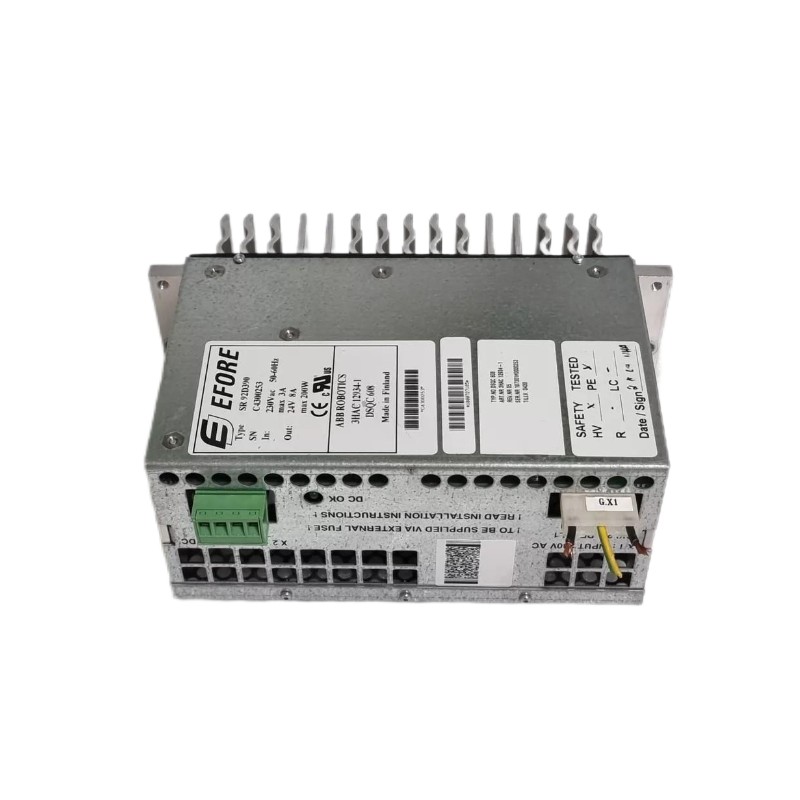 ABB DSQC608 3HAC12934-1 | Power Supply Module Fast Shipping 100% New