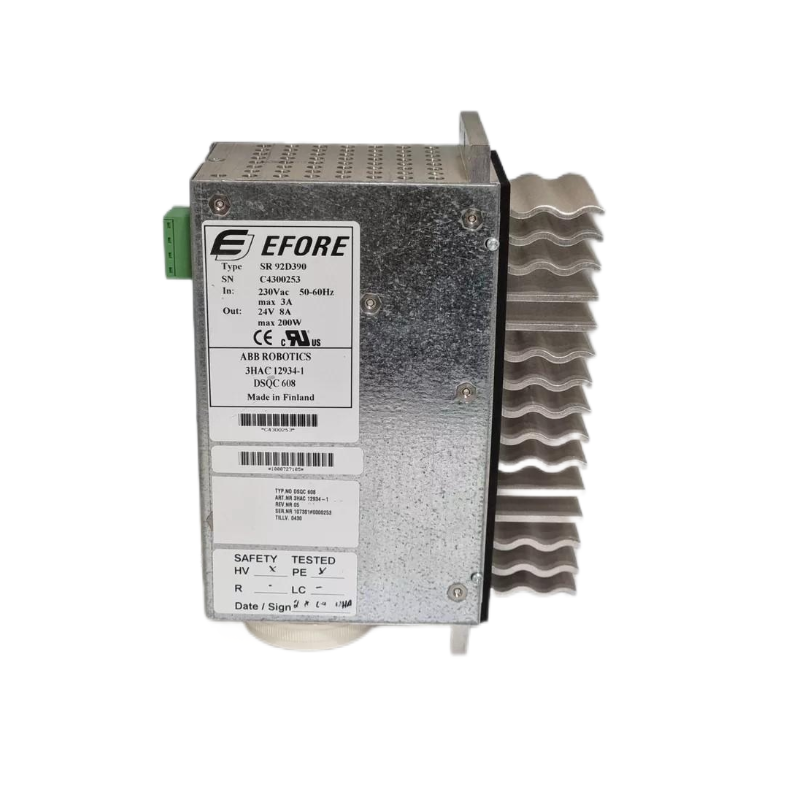 ABB DSQC608 3HAC12934-1 | Power Supply Module Fast Shipping 100% New