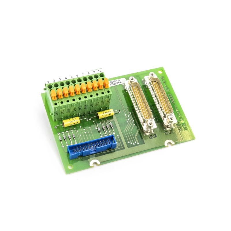 ABB DSTC120 57520001-A | Connection Unit 12-Month Warranty 12-Month Warranty