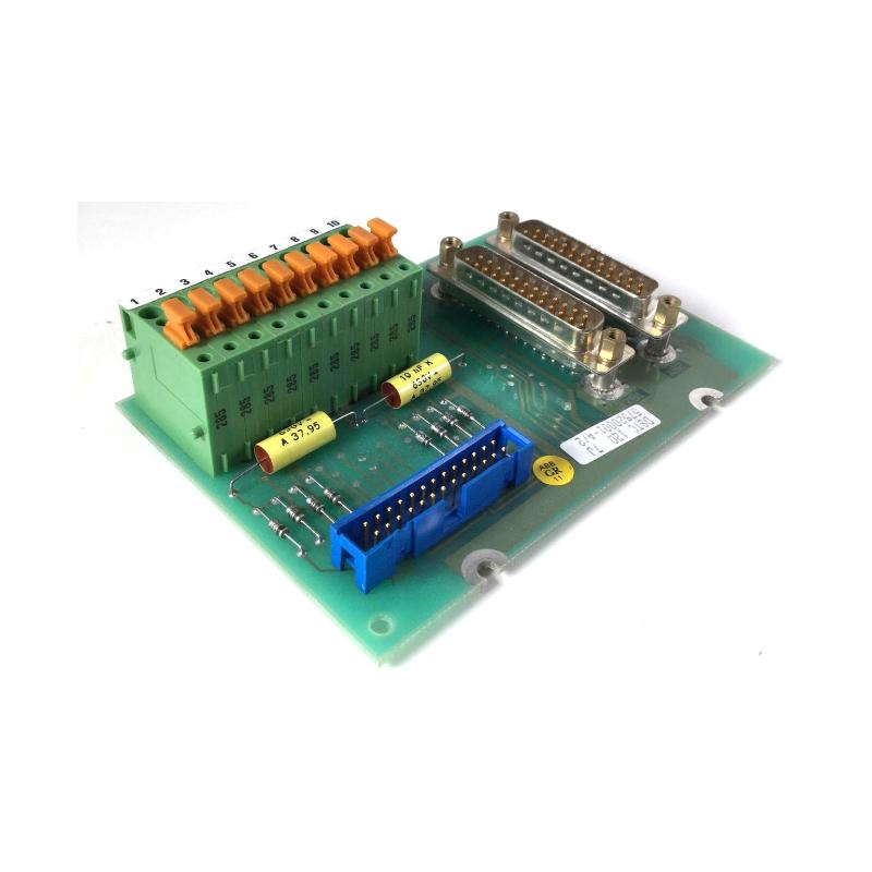 ABB DSTC120 57520001-A | Connection Unit 12-Month Warranty 12-Month Warranty