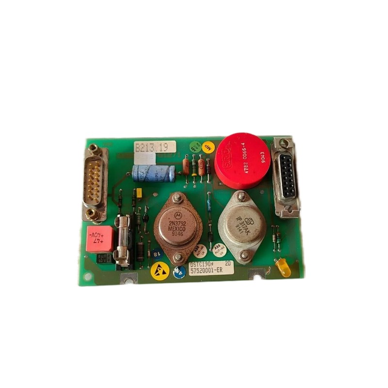 ABB DSTC190 57520001-ER | Connection Unit Price Advantage Original