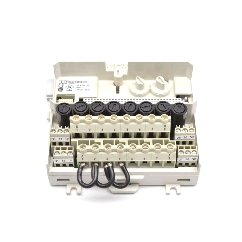 ABB TU837V1 3BSE013238R1 | Extended MTU 12-Month Warranty